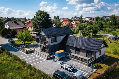 Willa Pod Zamczyskiem